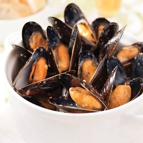 Black Mussel(1lb)