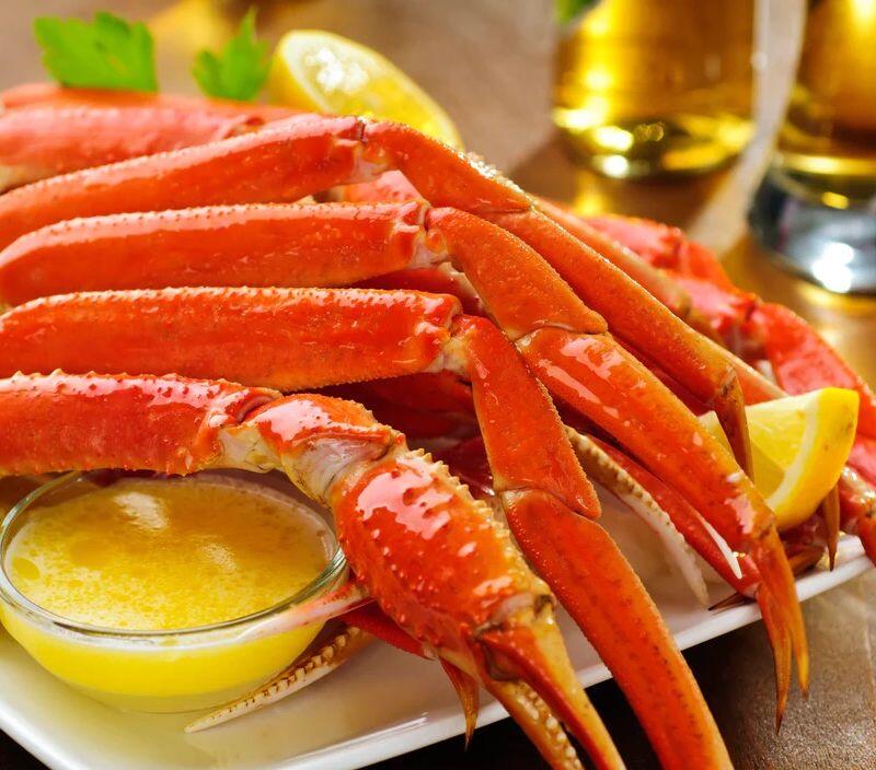 Snow Crab Legs(1lb)