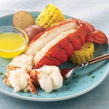Lobster Tail (1 tail)