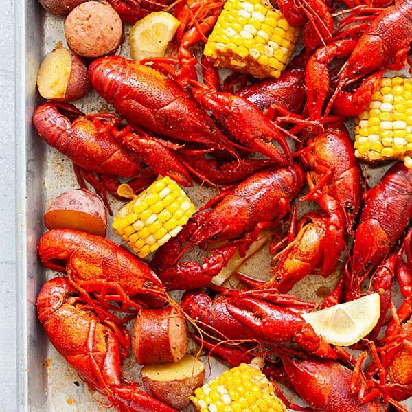 Crawfish(0.5lb)
