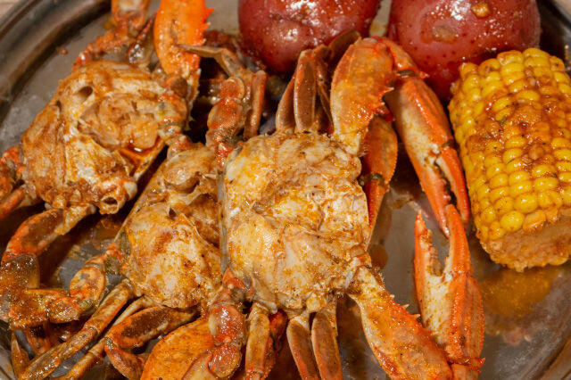 Blue Crab(1lb)