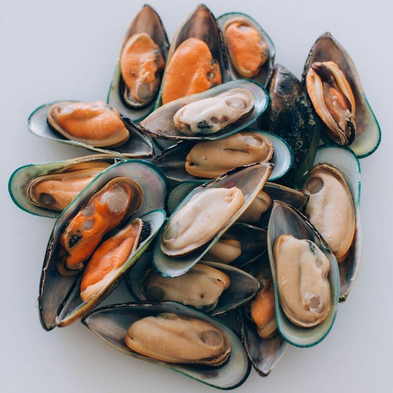 Green Mussel(1lb)
